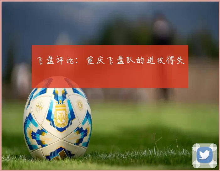 飞盘评论：重庆飞盘队的进攻得失