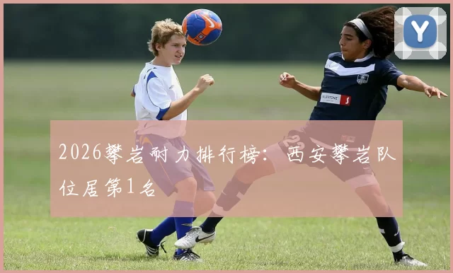 2026攀岩耐力排行榜：西安攀岩队位居第1名