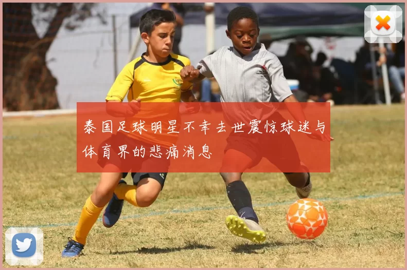 泰国足球明星不幸去世震惊球迷与体育界的悲痛消息